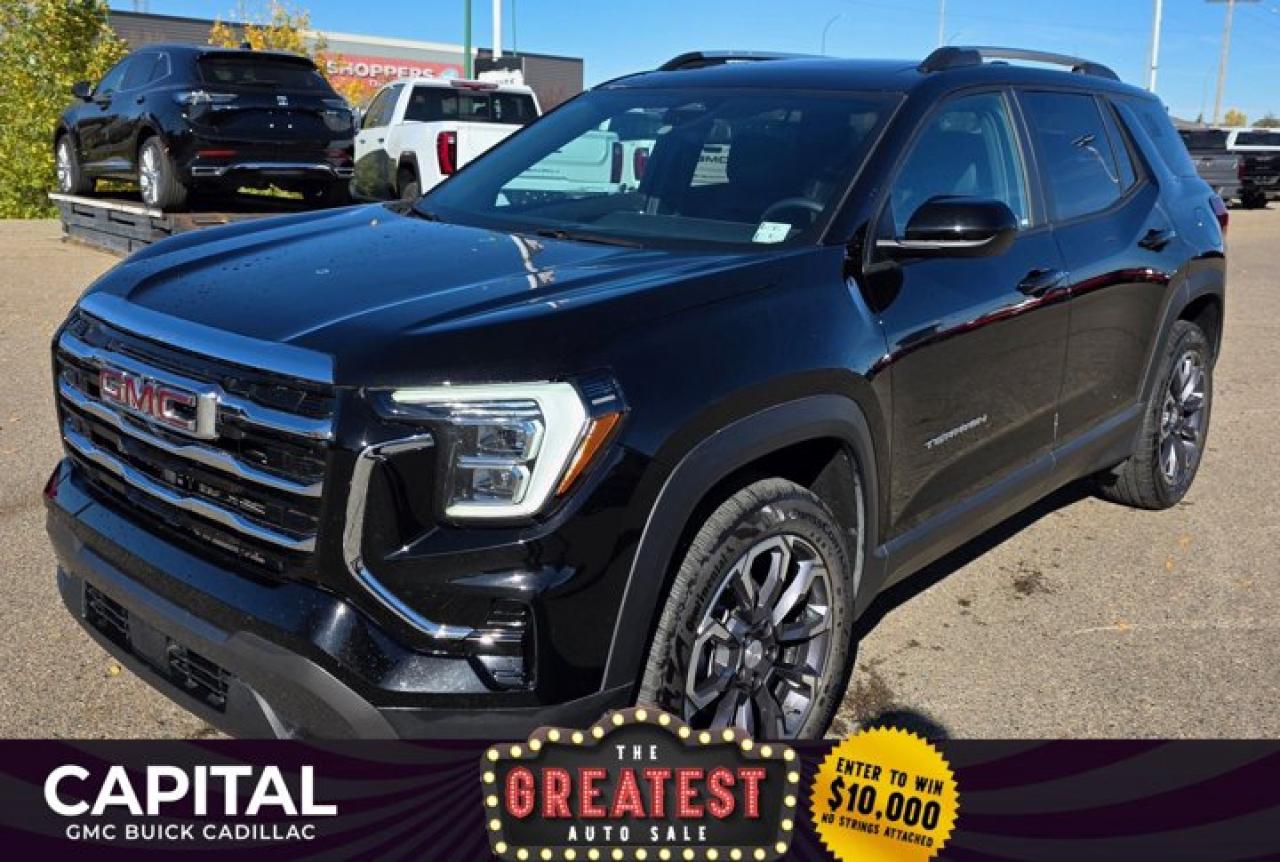 Used 2025 GMC Terrain AWD Elevation for sale in Regina, SK