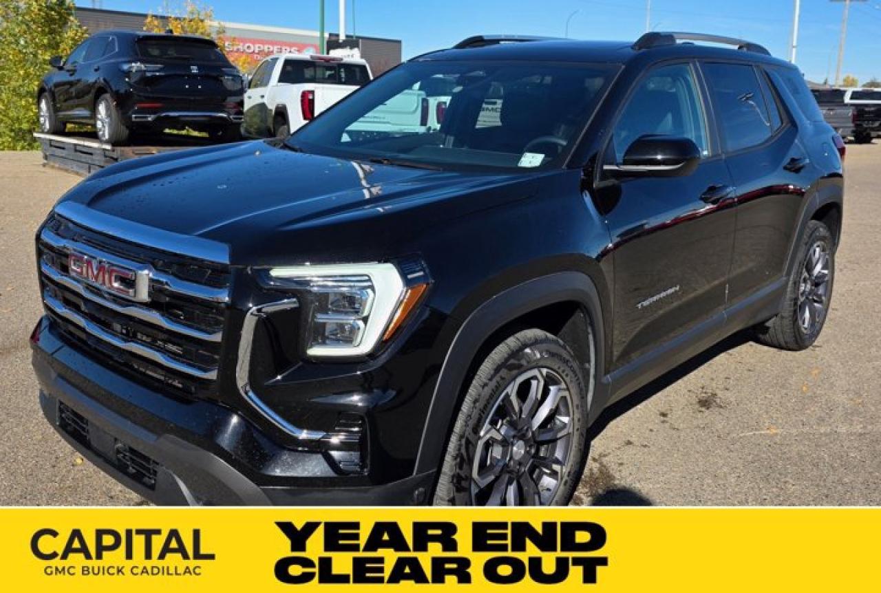 Used 2025 GMC Terrain AWD Elevation for sale in Regina, SK