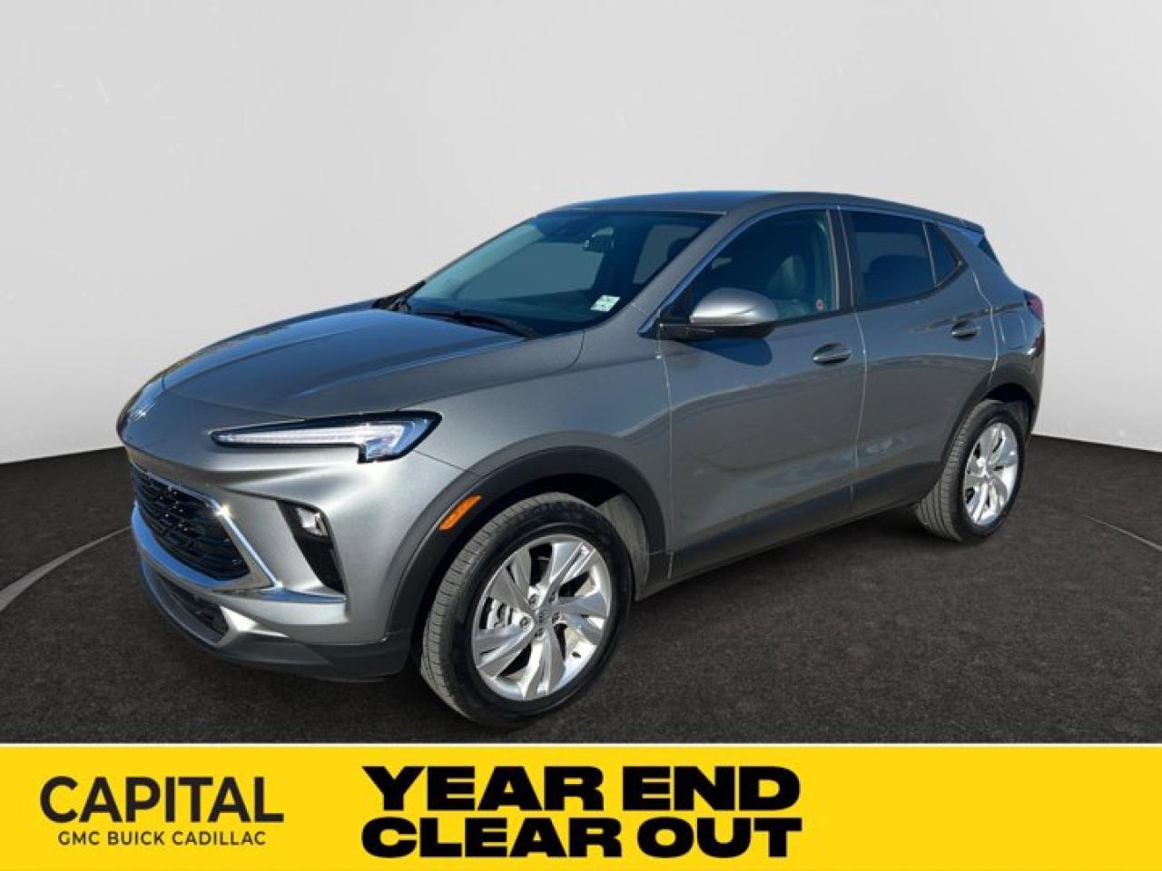 Used 2025 Buick Encore GX Preferred AWD for sale in Regina, SK