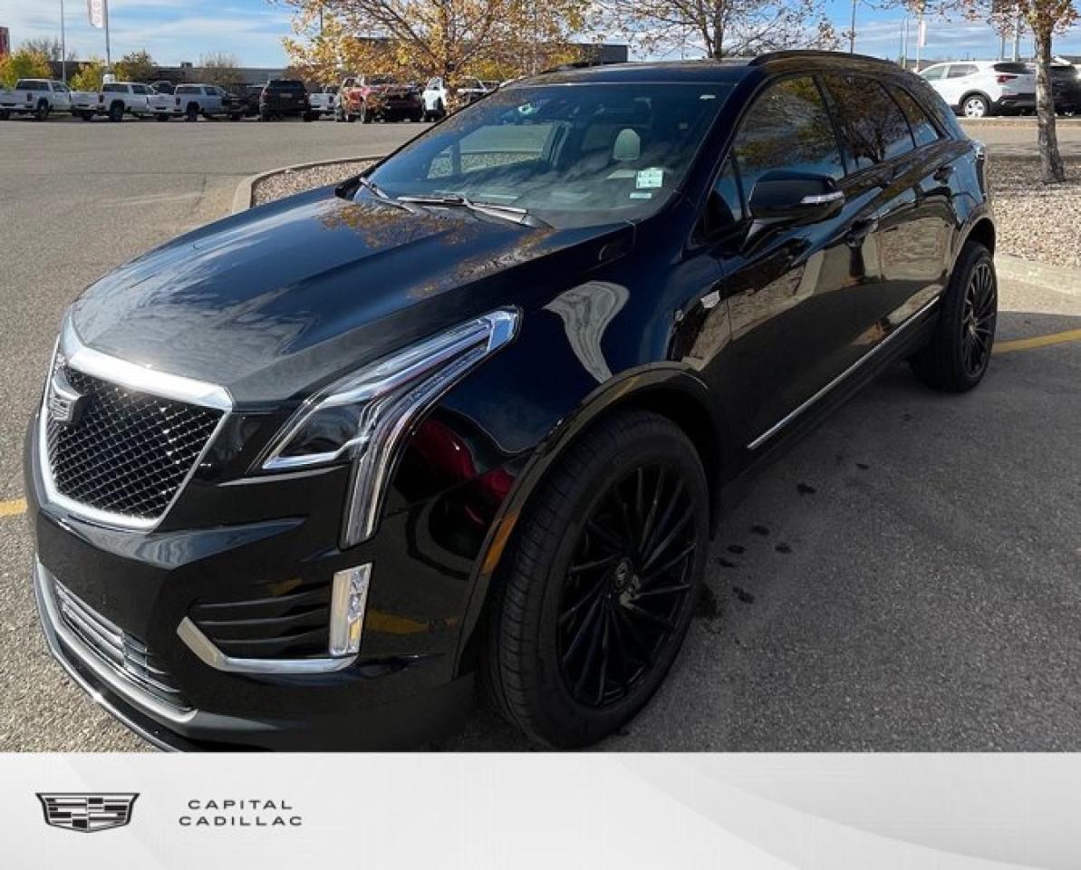 Used 2021 Cadillac XT5 AWD Sport for sale in Regina, SK