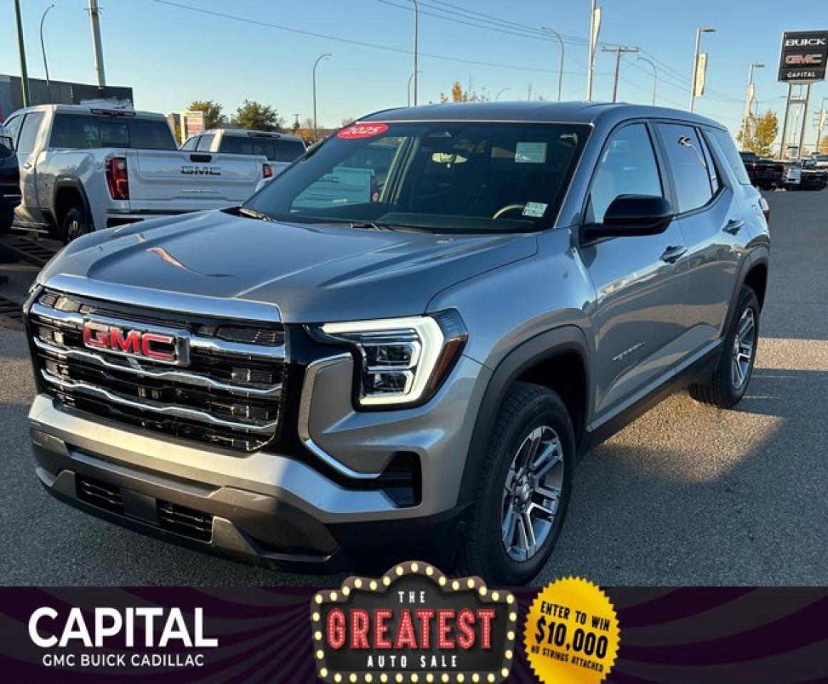 Used 2025 GMC Terrain AWD Elevation for sale in Regina, SK