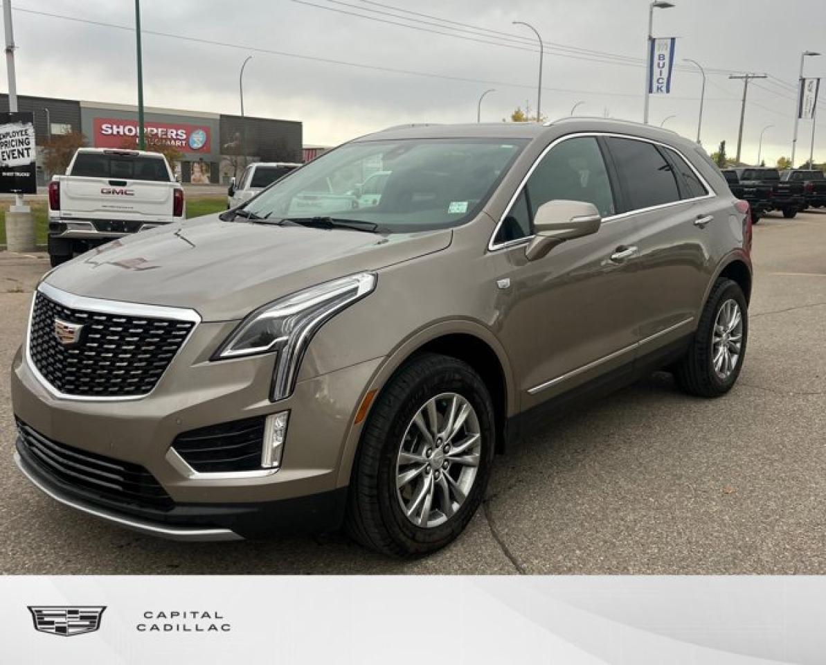 Used 2023 Cadillac XT5 AWD Premium Luxury for sale in Regina, SK