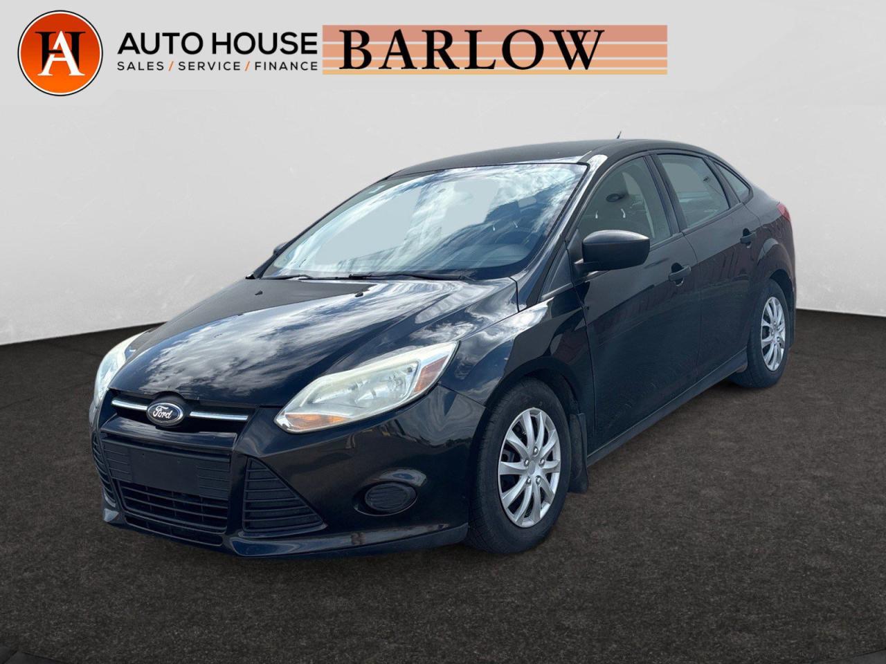Used 2014 Ford Focus USB/AUX CD/RADIO AC POWER WINDOWS POWER LOCKS POWER SEATS for sale in Calgary, AB