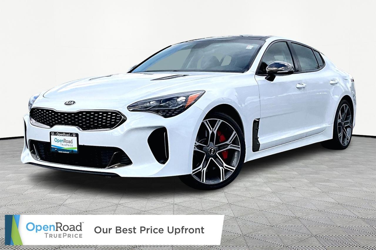 Used 2018 Kia Stinger GT for sale in Burnaby, BC