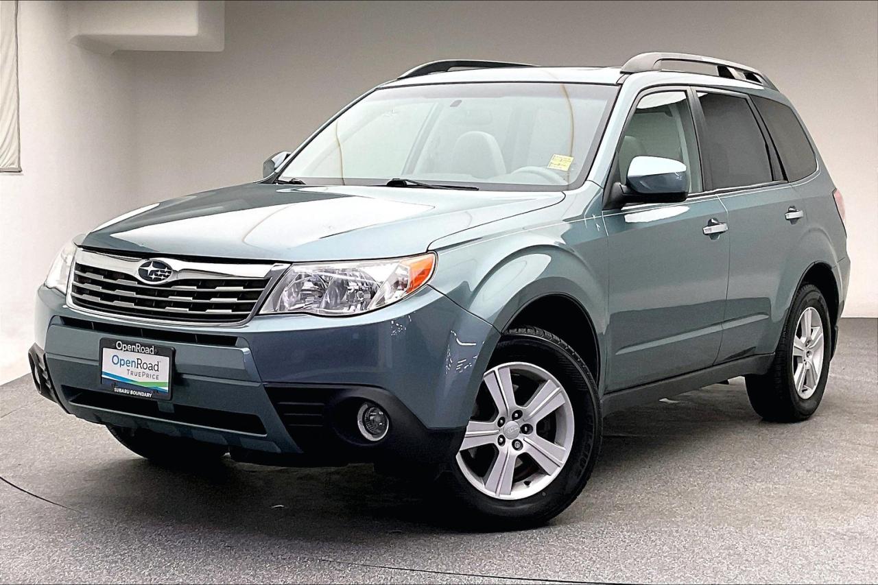 Used 2010 Subaru Forester 2.5X Touring at for sale in Vancouver, BC