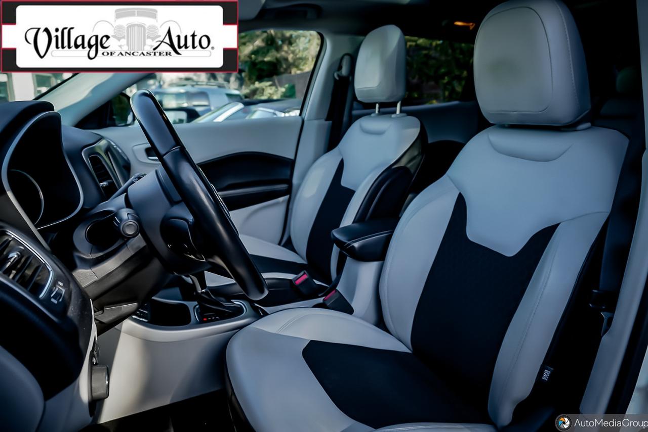 2018 Jeep Compass NORTH - Photo #4