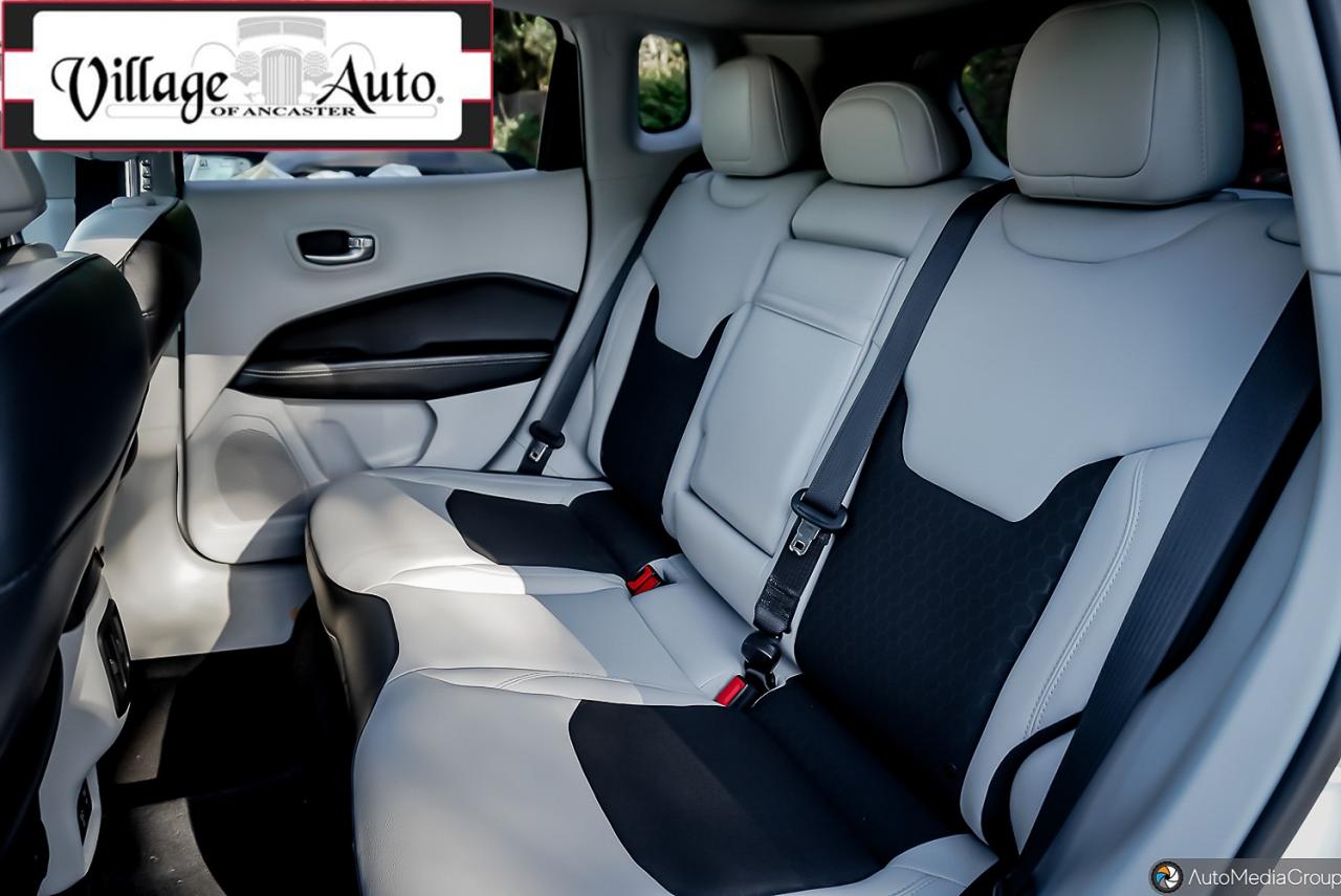2018 Jeep Compass NORTH - Photo #6