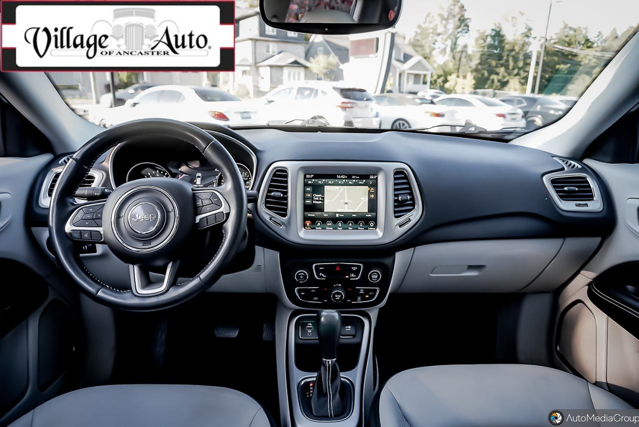 2018 Jeep Compass NORTH - Photo #8