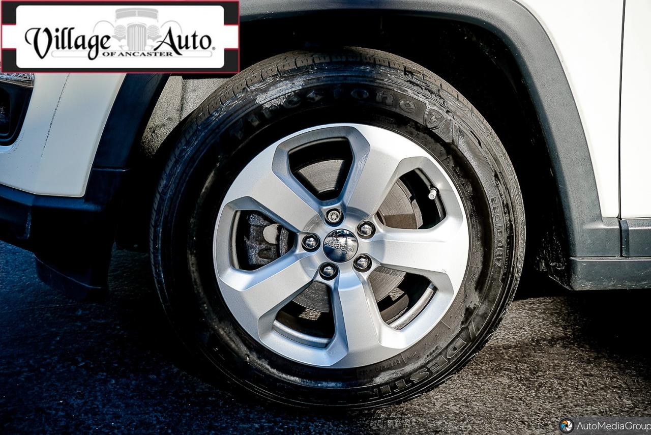 2018 Jeep Compass NORTH - Photo #3