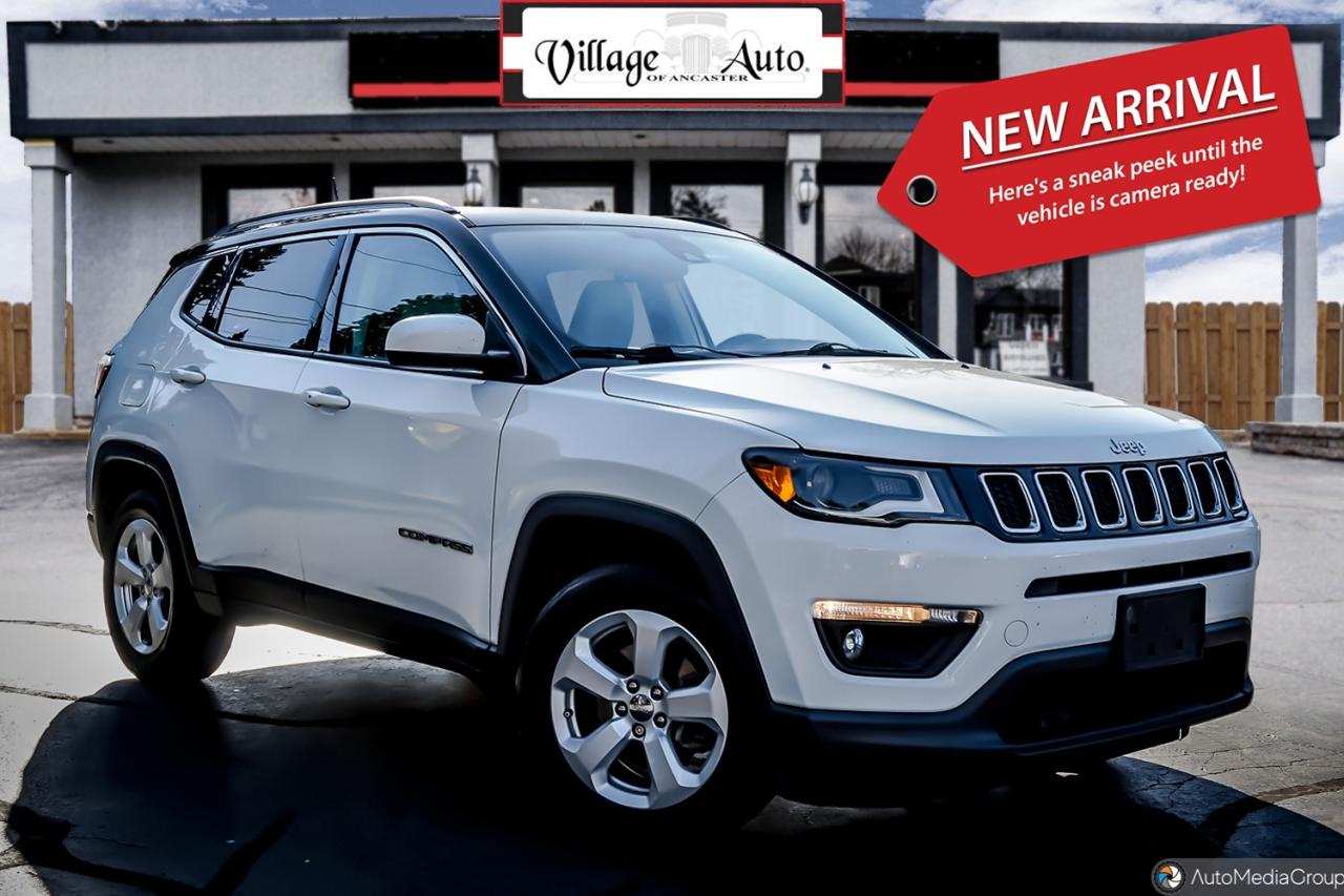 2018 Jeep Compass NORTH - Photo #1