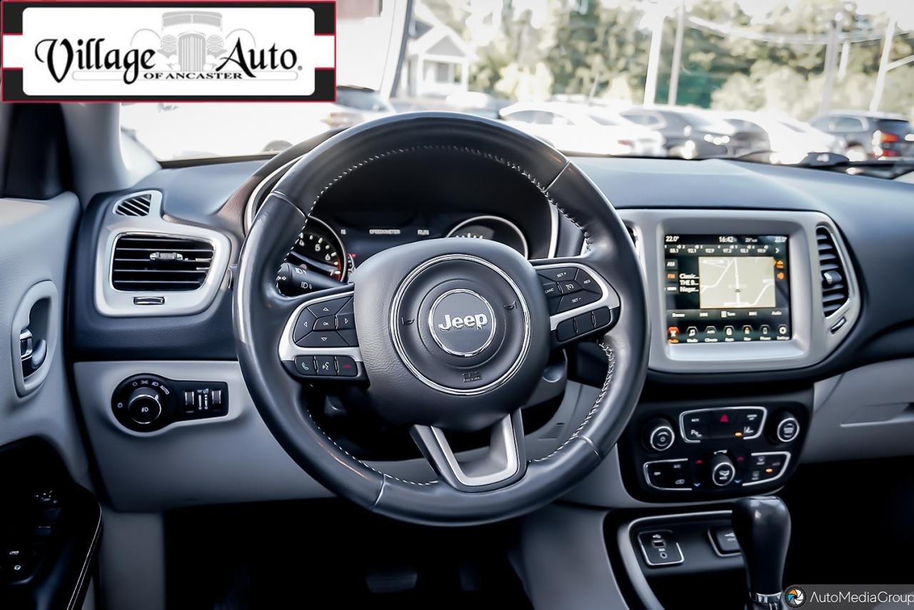2018 Jeep Compass NORTH - Photo #7