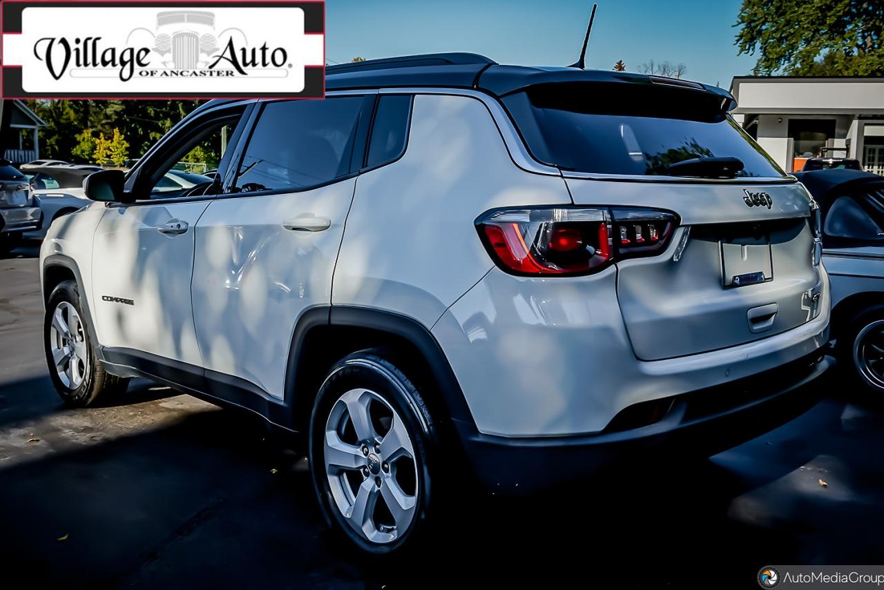 2018 Jeep Compass NORTH - Photo #2