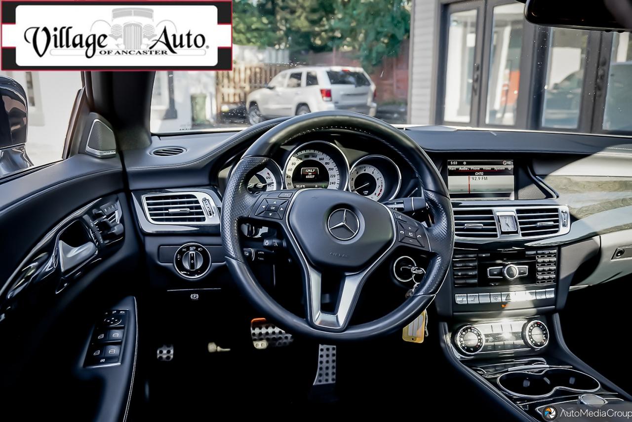 2014 Mercedes-Benz CLS-Class CLS 550 - Photo #5