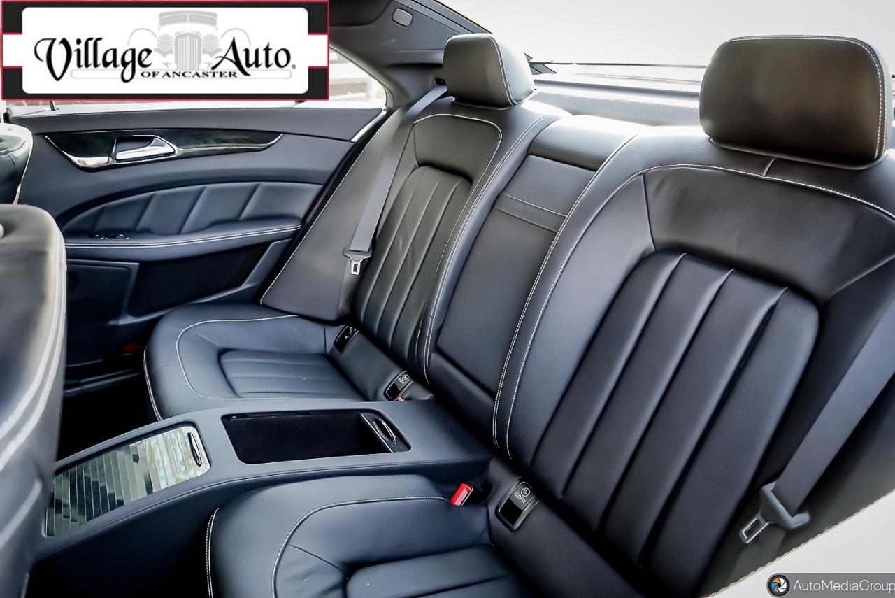 2014 Mercedes-Benz CLS-Class CLS 550 - Photo #4