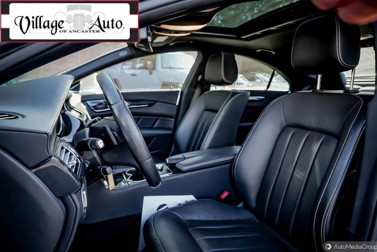 2014 Mercedes-Benz CLS-Class CLS 550 - Photo #3