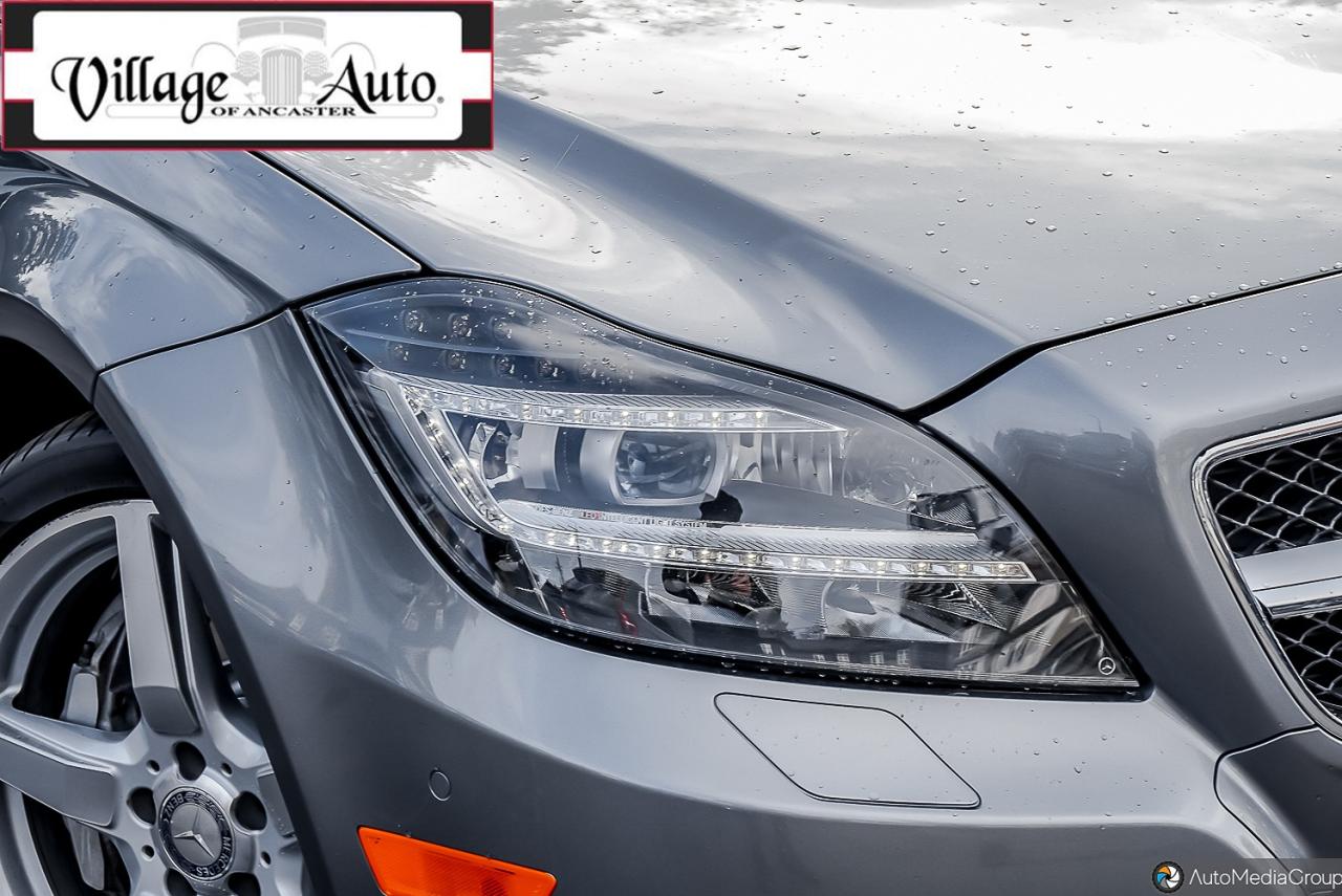 2014 Mercedes-Benz CLS-Class CLS 550 - Photo #2