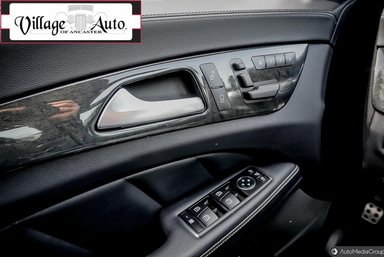 2014 Mercedes-Benz CLS-Class CLS 550 - Photo #20