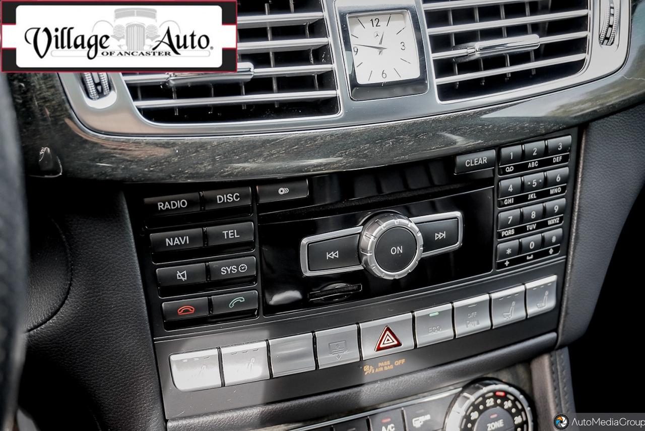 2014 Mercedes-Benz CLS-Class CLS 550 - Photo #24