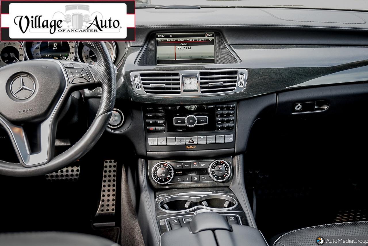 2014 Mercedes-Benz CLS-Class CLS 550 - Photo #18