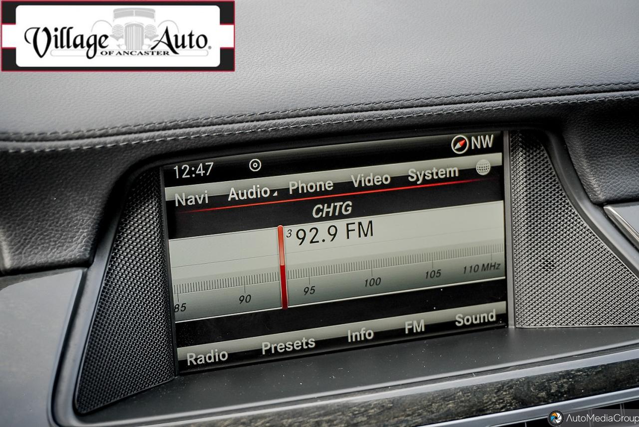 2014 Mercedes-Benz CLS-Class CLS 550 - Photo #25