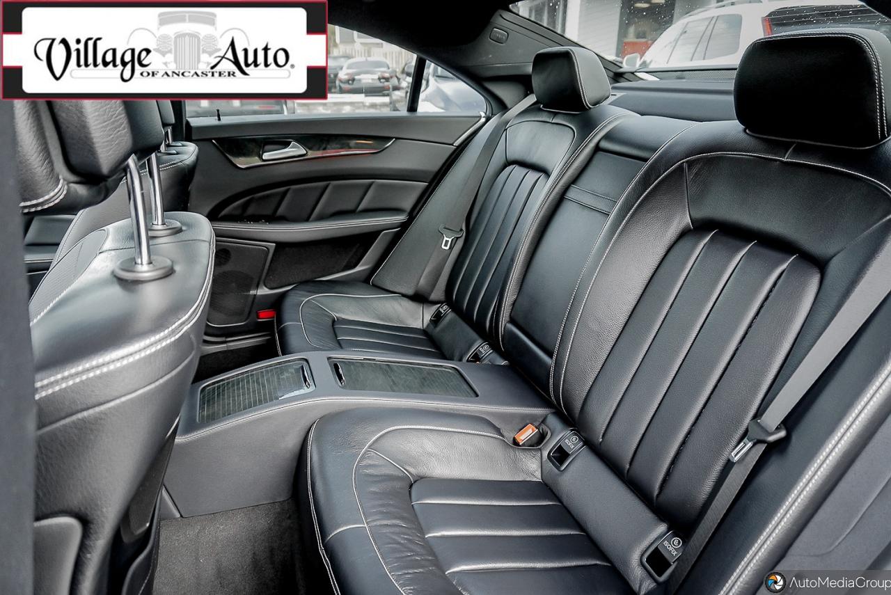 2014 Mercedes-Benz CLS-Class CLS 550 - Photo #13