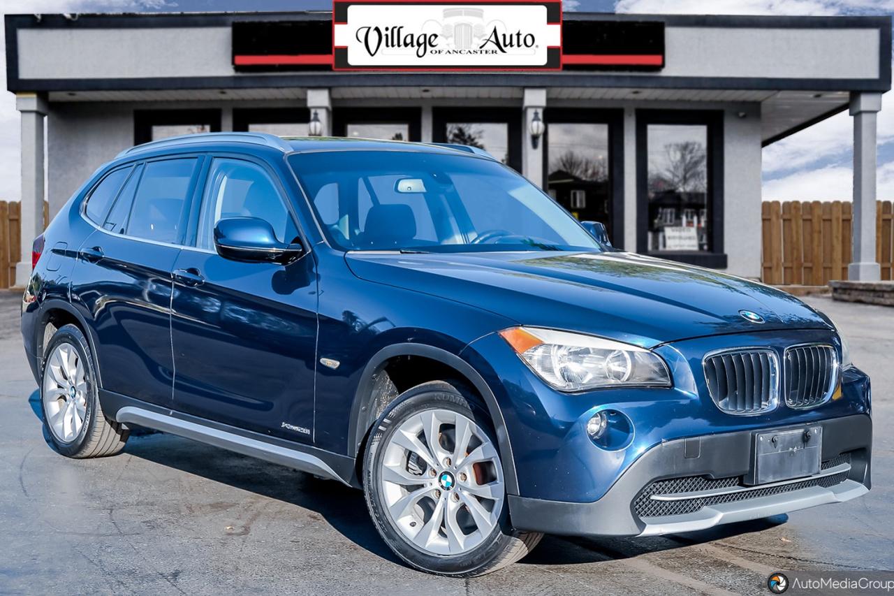 2012 BMW X1 AWD 4dr 28i - Photo #1