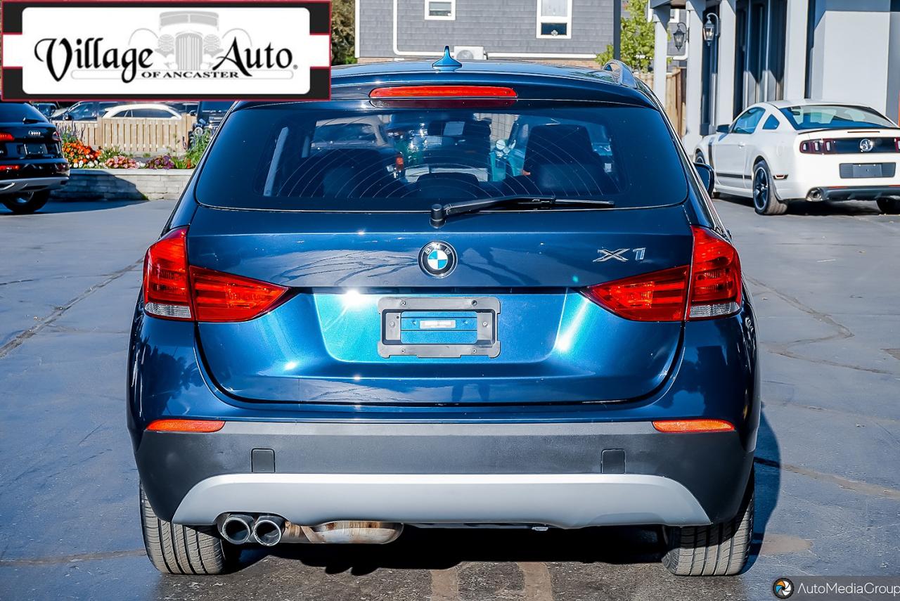 2012 BMW X1 AWD 4dr 28i - Photo #4