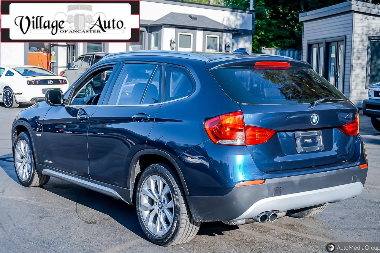2012 BMW X1 AWD 4dr 28i - Photo #5