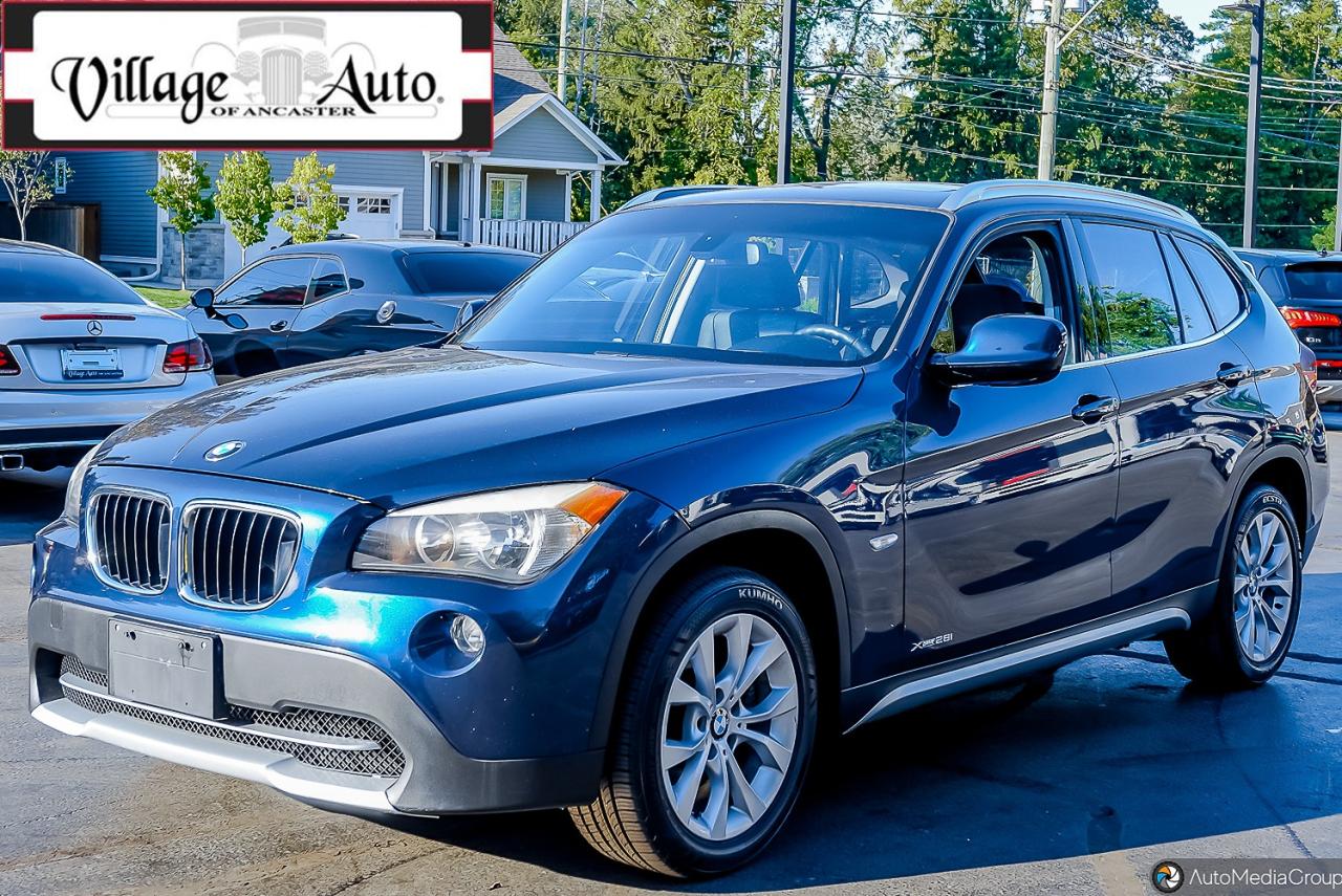 2012 BMW X1 AWD 4dr 28i - Photo #9