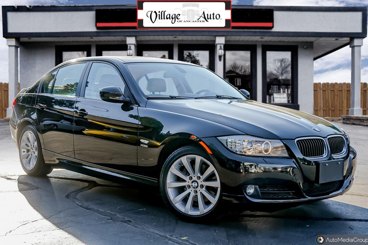 2011 BMW 3 Series 328i xDrive Executive Edition - Photo #1