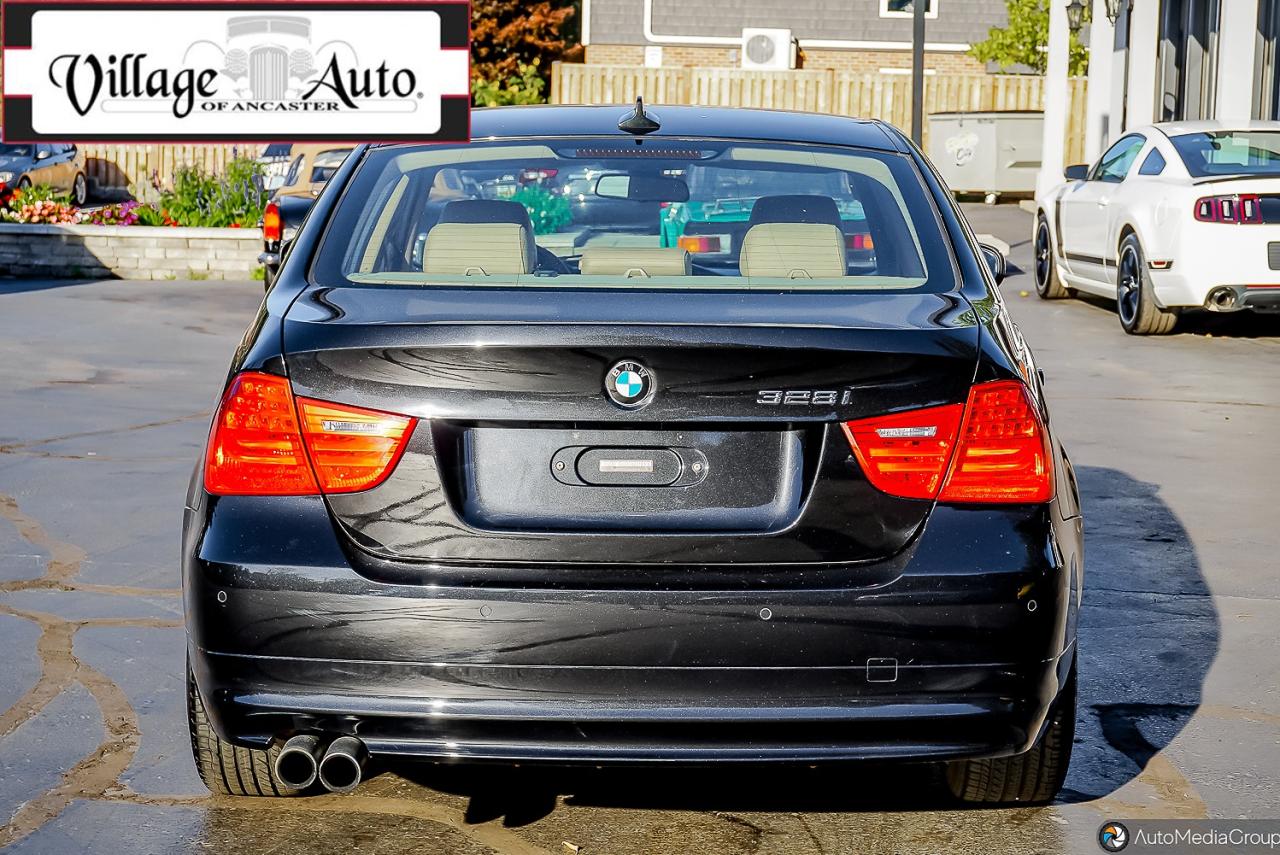 2011 BMW 3 Series 328i xDrive Executive Edition - Photo #6