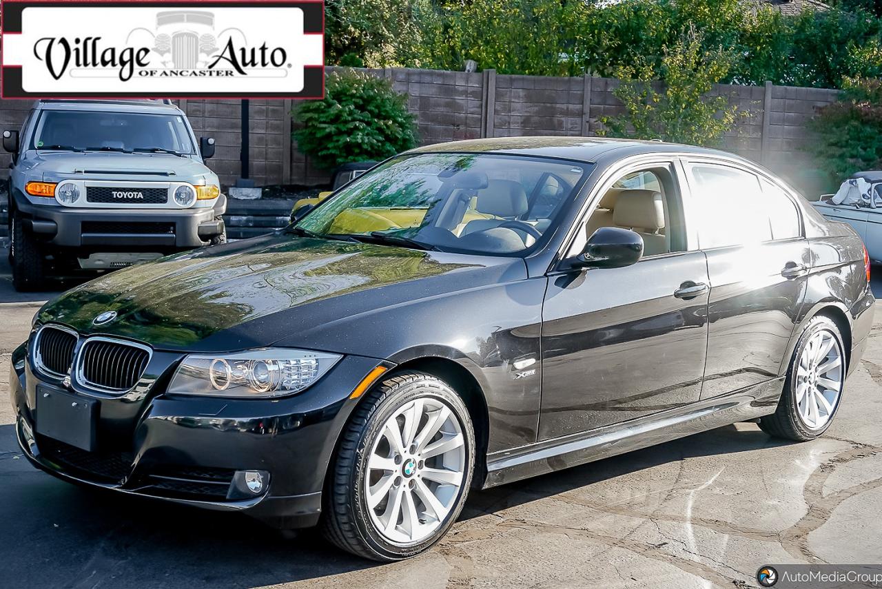 2011 BMW 3 Series 328i xDrive Executive Edition - Photo #9
