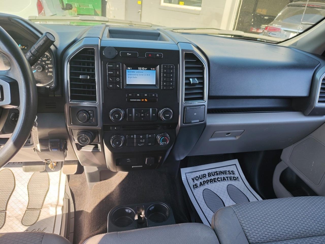 2018 Ford F-150 XLT Photo