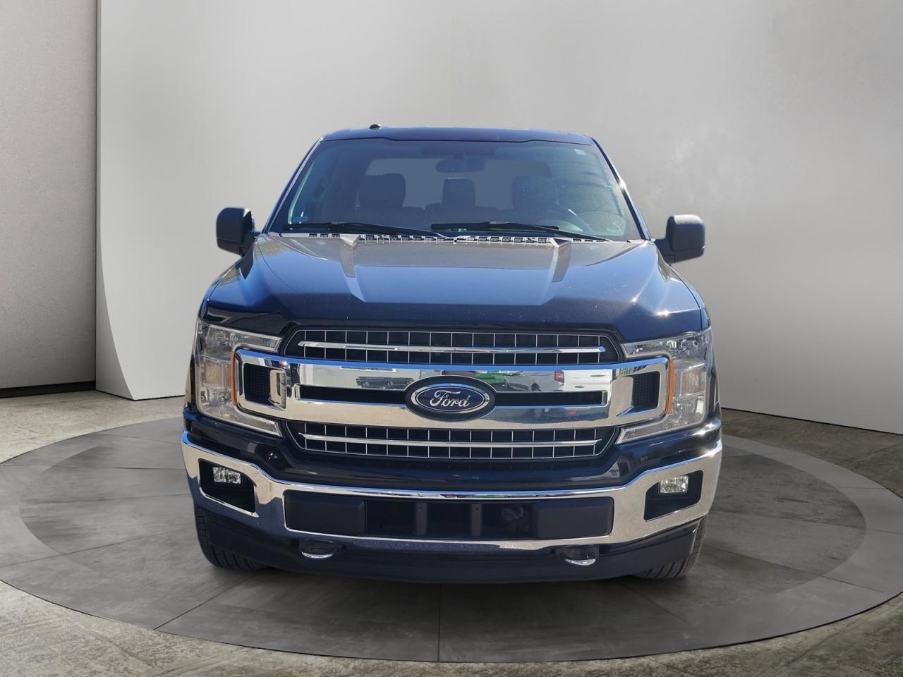 2018 Ford F-150 XLT Photo