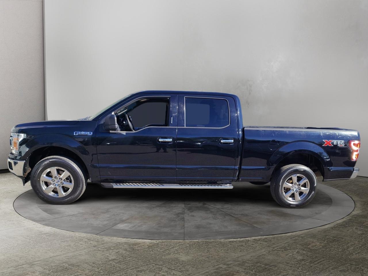 2018 Ford F-150 XLT Photo