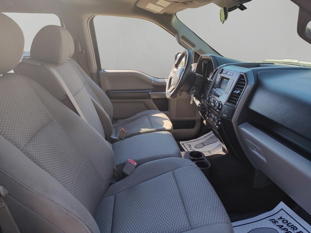 2018 Ford F-150 XLT Photo