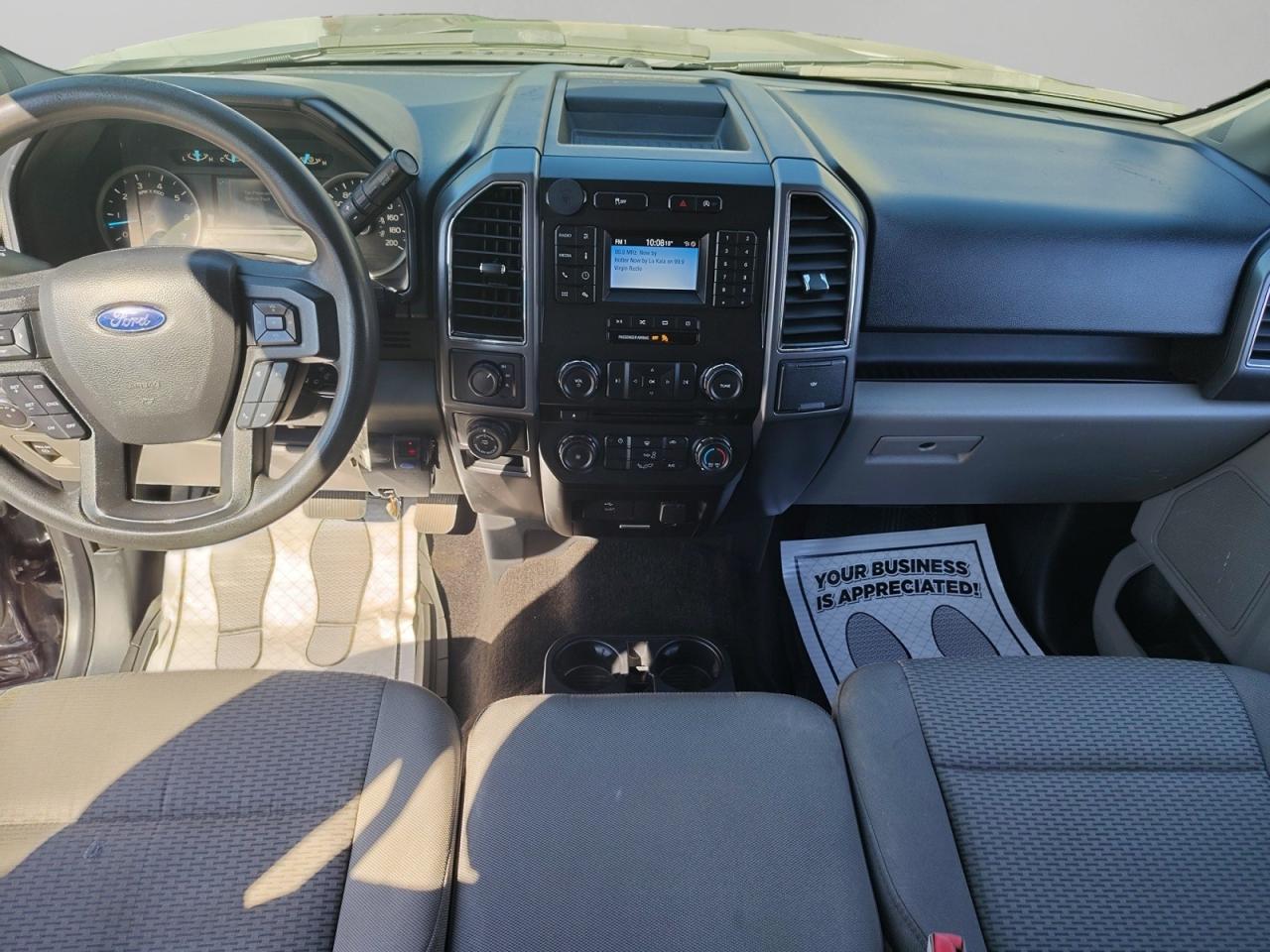 2018 Ford F-150 XLT Photo