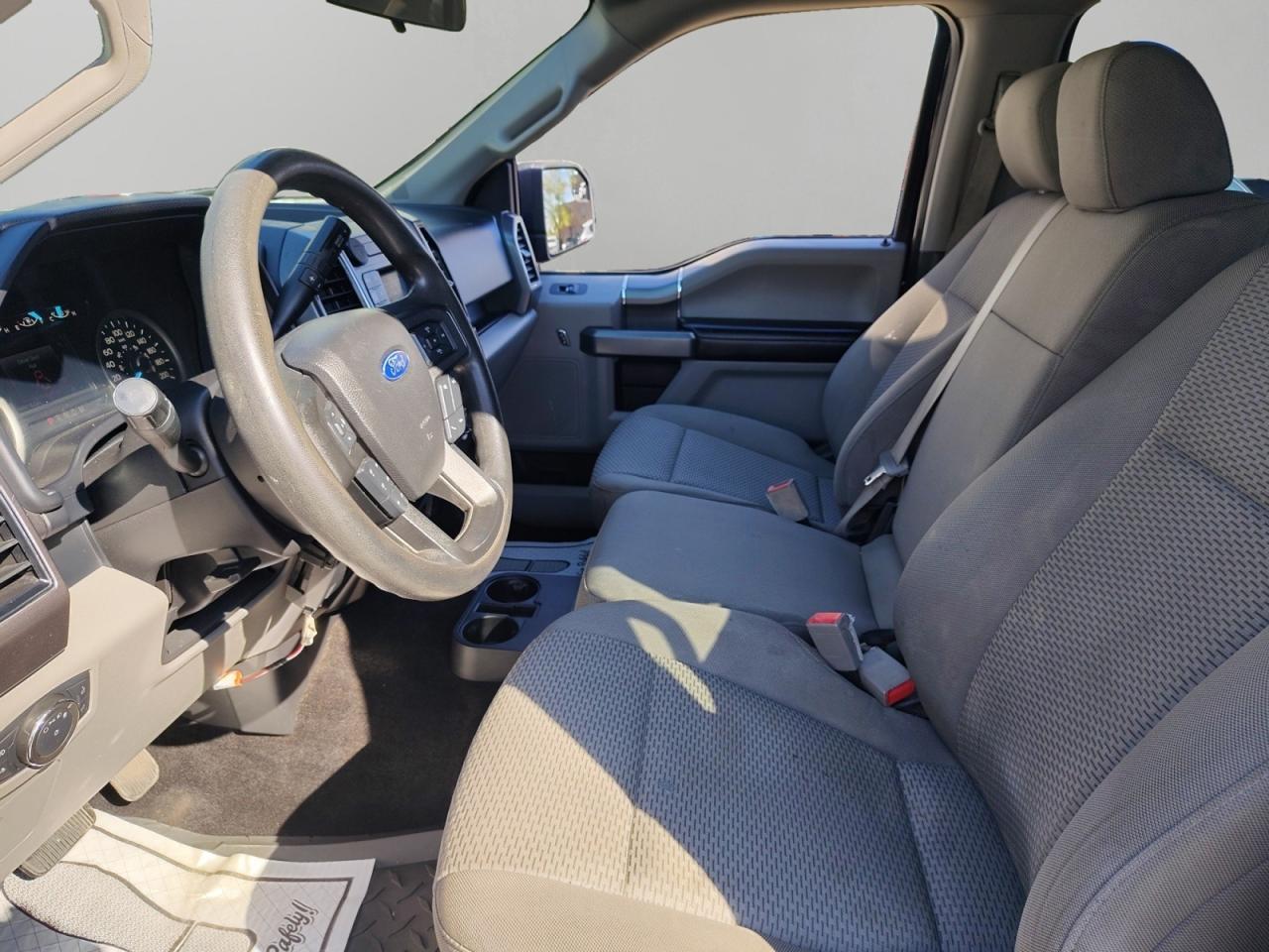 2018 Ford F-150 XLT Photo