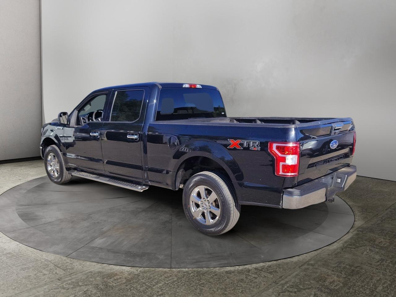 2018 Ford F-150 XLT Photo