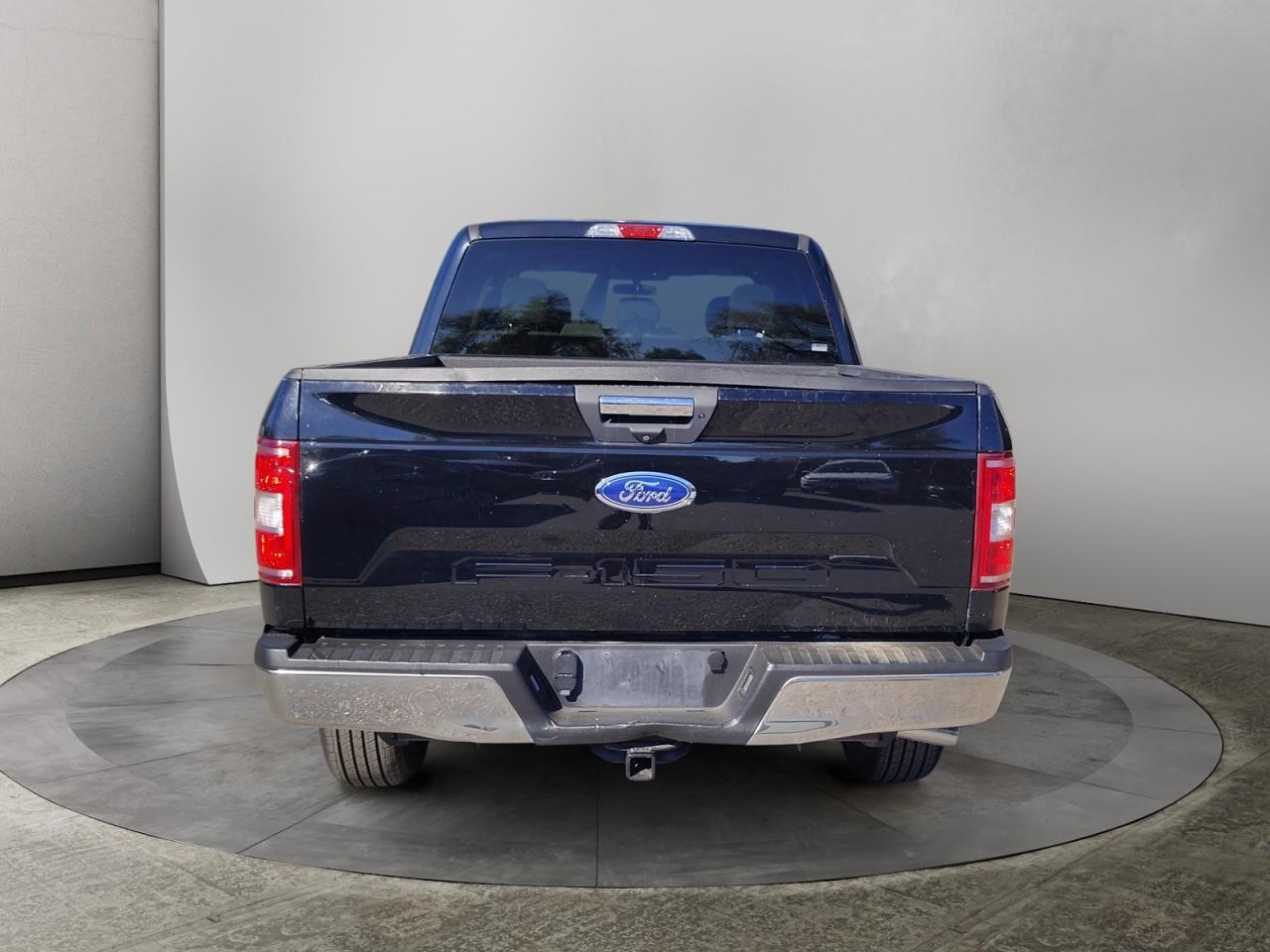 2018 Ford F-150 XLT Photo