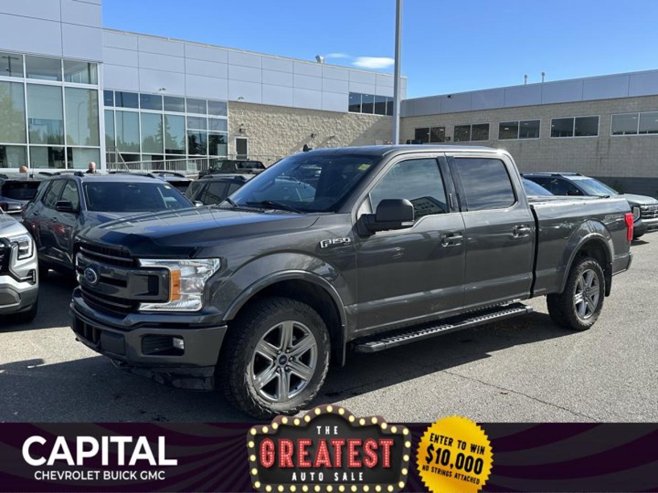 Used 2019 Ford F-150 XLT for sale in Calgary, AB