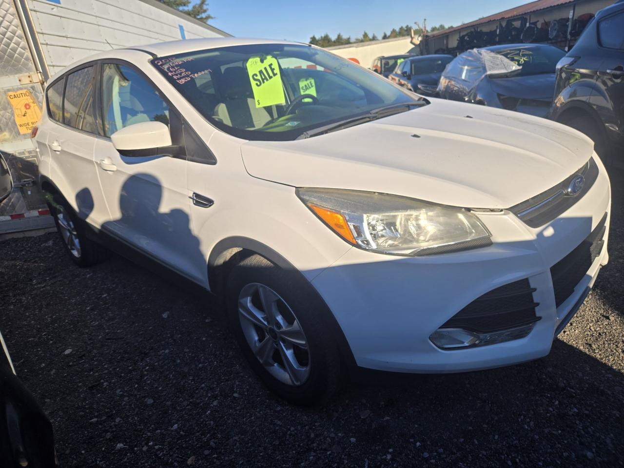 2013 Ford Escape SE Photo2