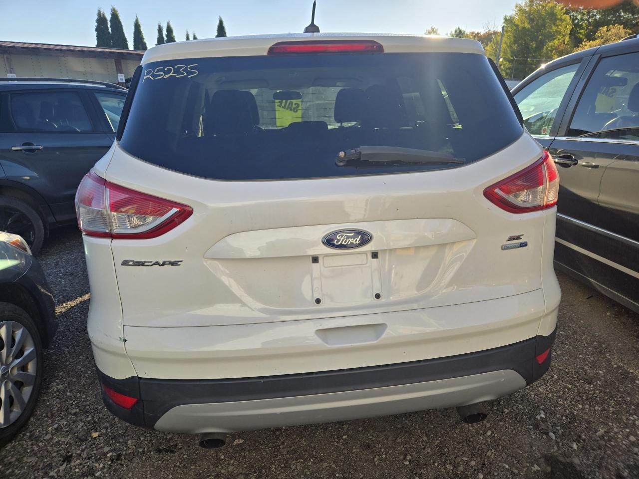 2013 Ford Escape SE Photo4
