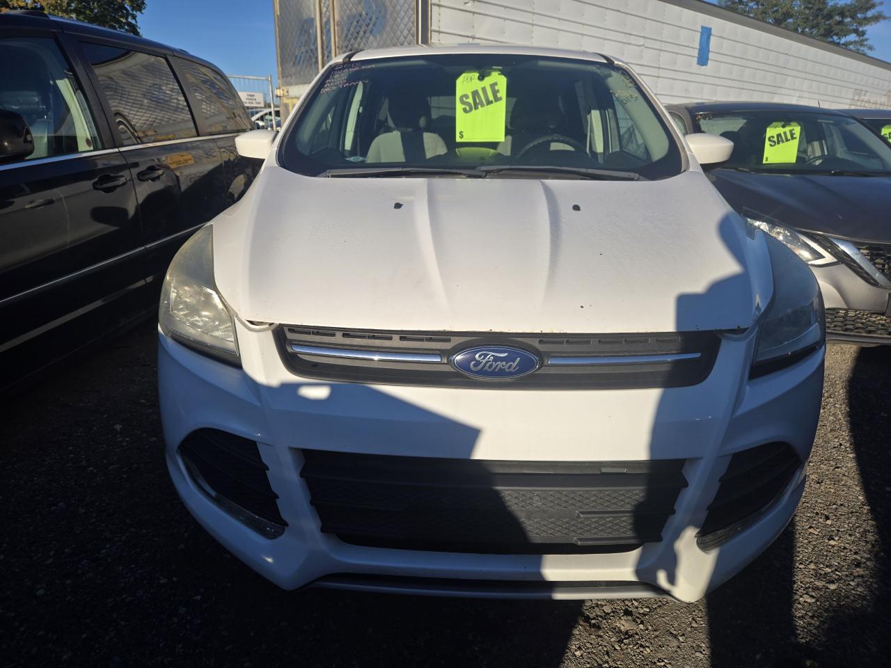 2013 Ford Escape SE - Photo #2