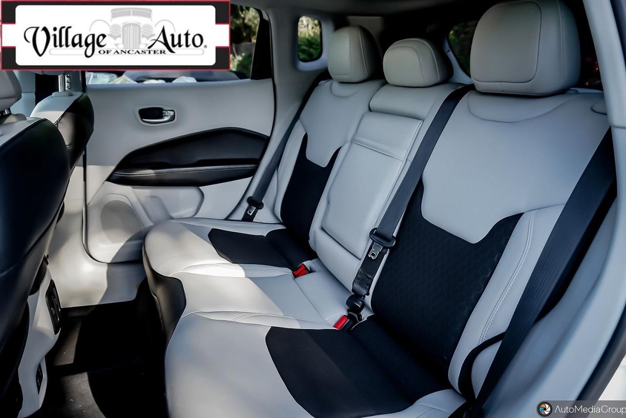 2018 Jeep Compass NORTH