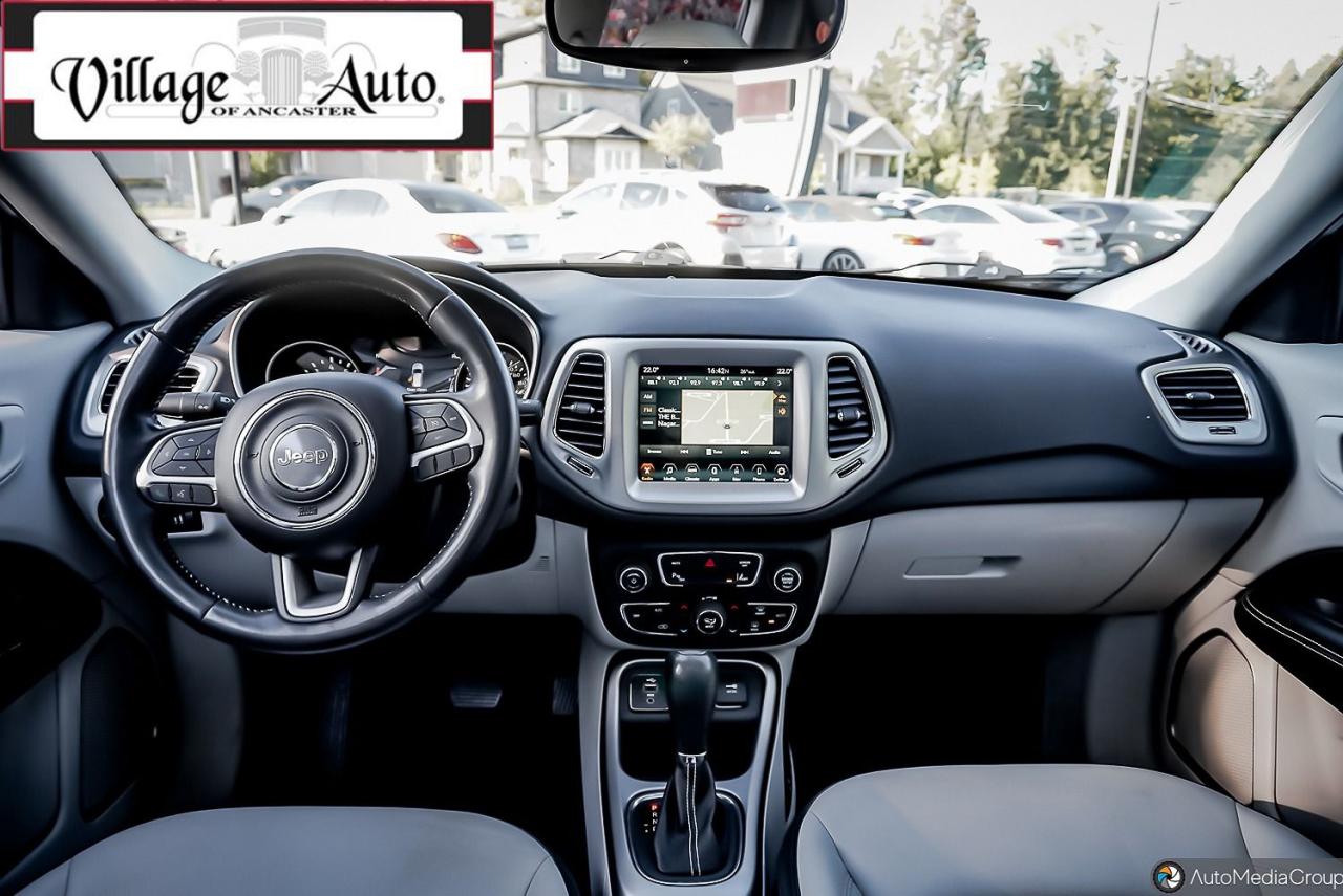 2018 Jeep Compass NORTH