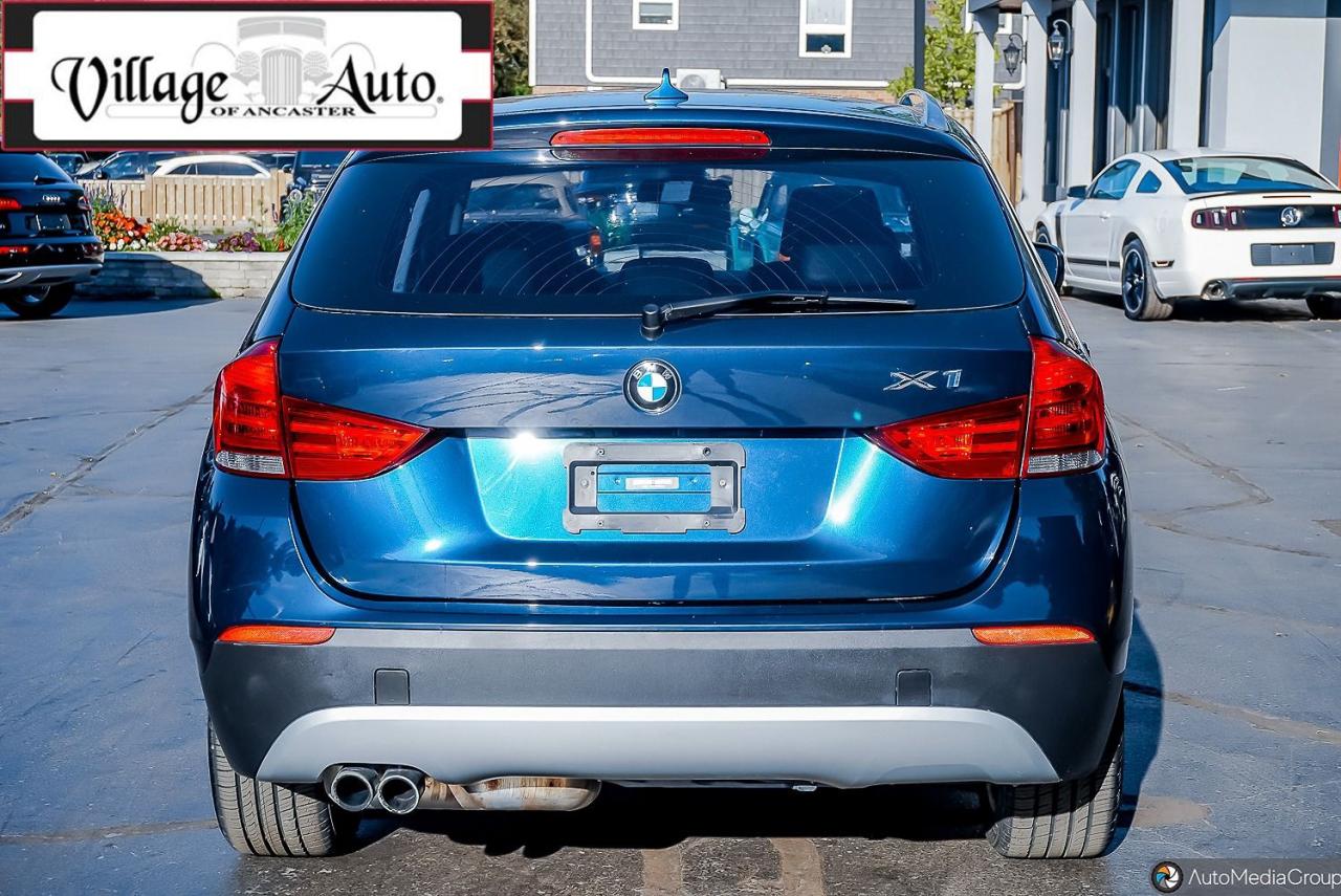 2012 BMW X1 AWD 4dr 28i