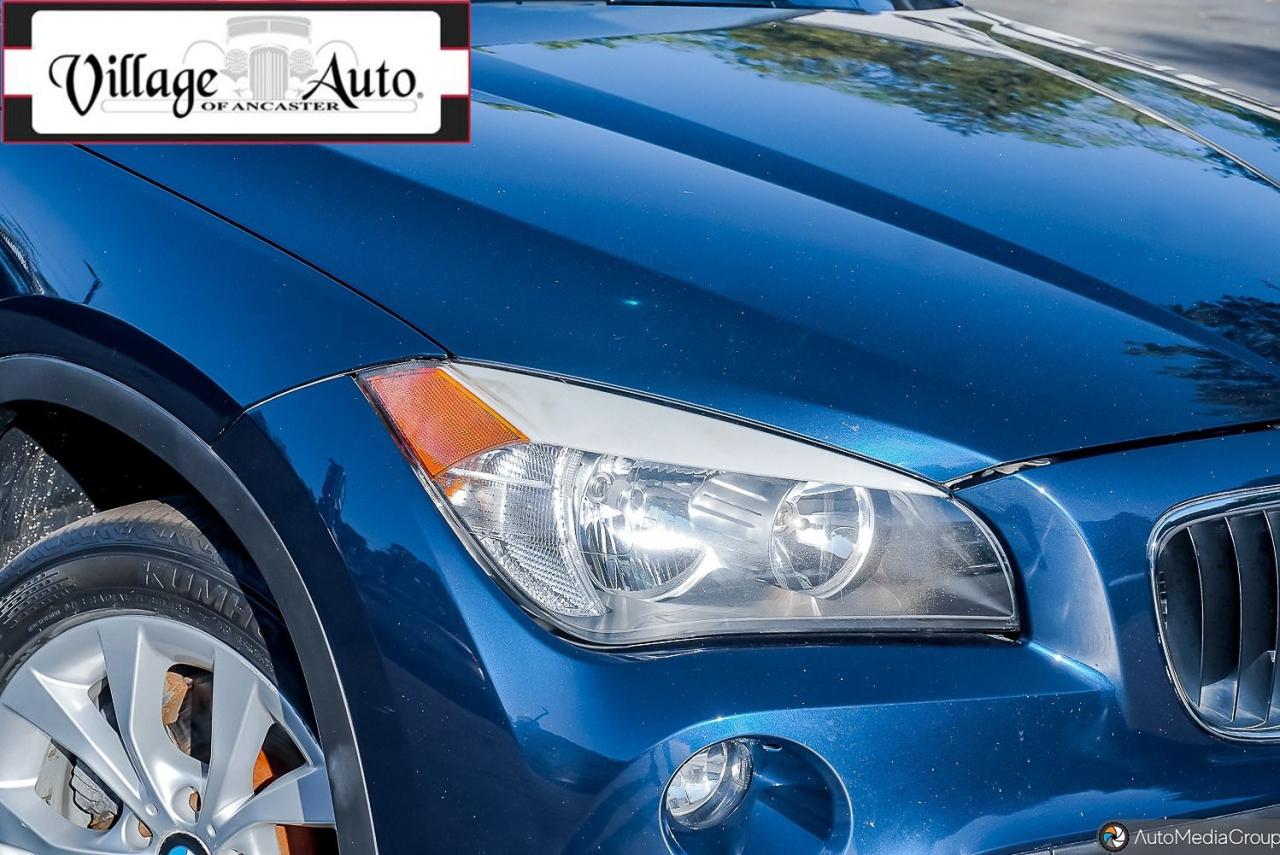 2012 BMW X1 AWD 4dr 28i