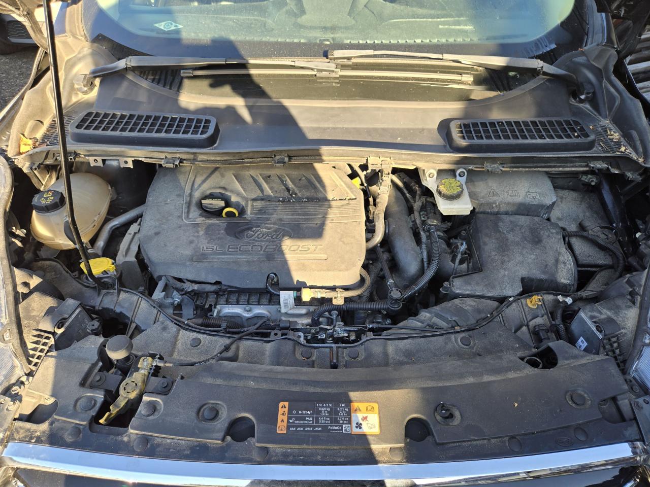 2018 Ford Escape SE - Photo #14
