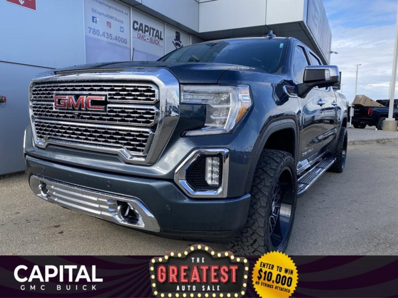 Used 2019 GMC Sierra 1500 Crew Cab Denali for sale in Edmonton, AB